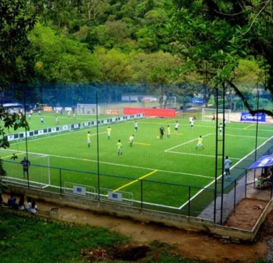 Pousada Girassol Rio de Janeiro Exterior foto